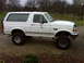 1995 Ford Bronco